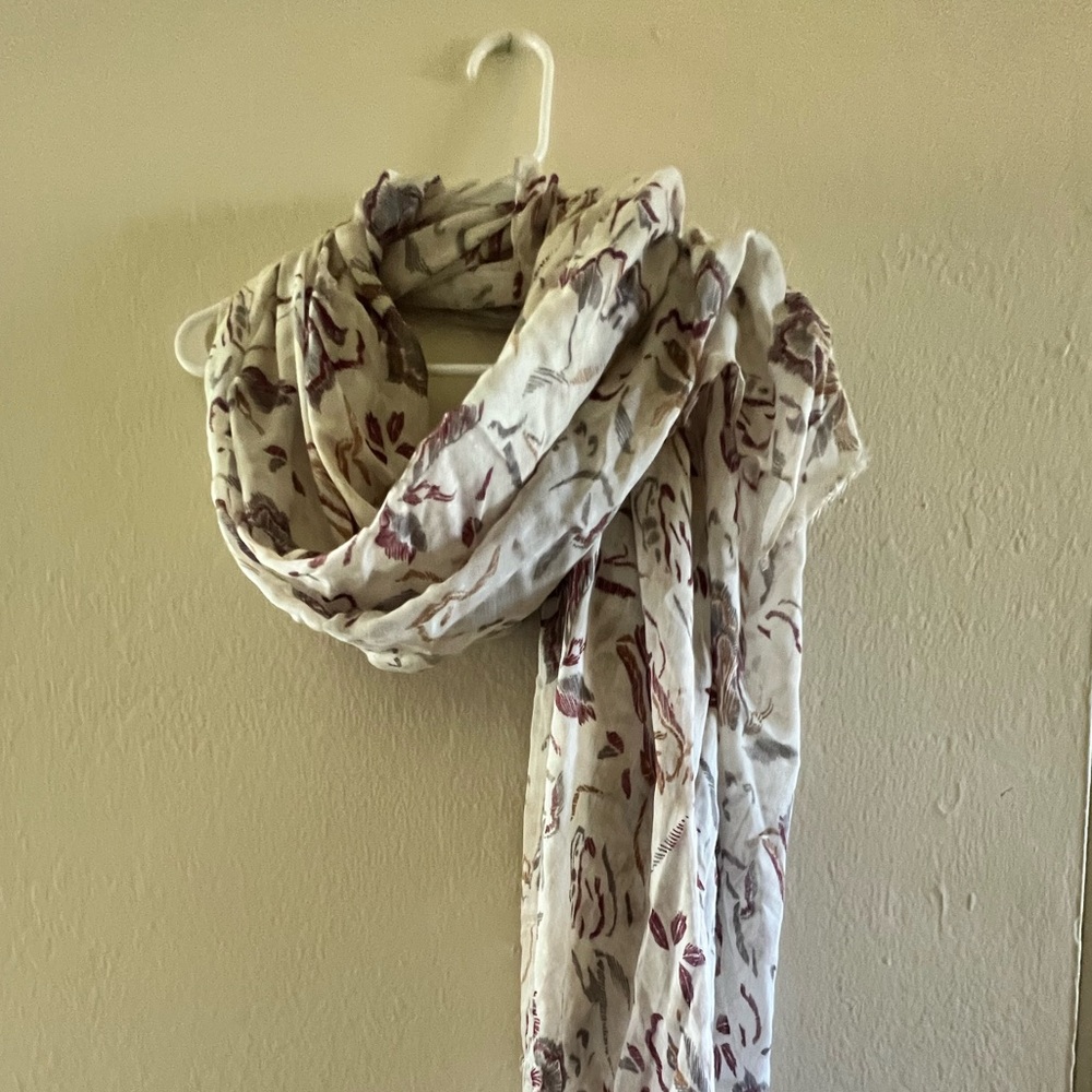 Treasure & Bond scarf